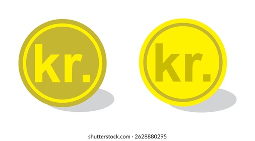 currency coin icon. Coin symbol collection. Coin symbol