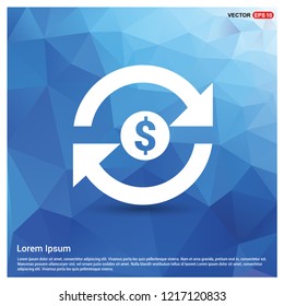 Currency Convert Icon