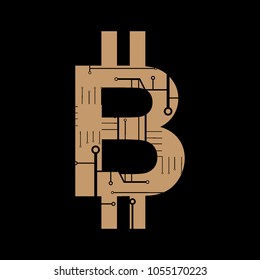 currency  digital logo