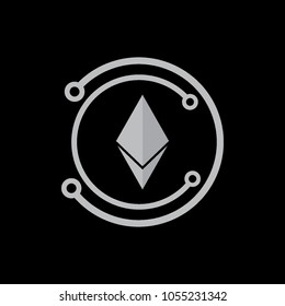currency digital logo