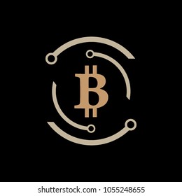 currency digital logo
