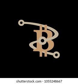 currency digital logo