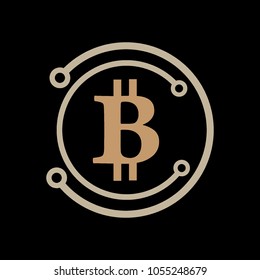 currency digital logo