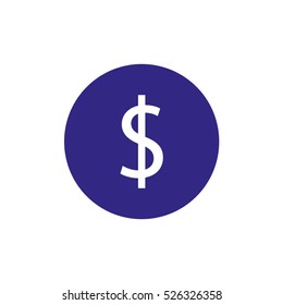 currency, dollar, money, icon, vector icon, eps10