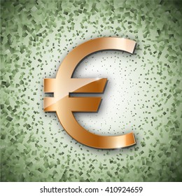 currency euro sign