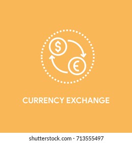 CURRENCY EXCHANGE CONCEPT