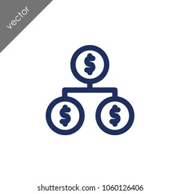 currency exchange icon