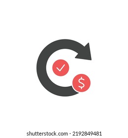 símbolos de iconos de intercambio de divisas elementos vectores para web infográfica