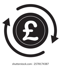 Currency Exchange with Pound Sterling - GBP Conversion