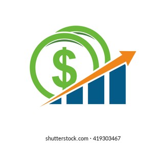 currency finance financial bank money price dollar chart