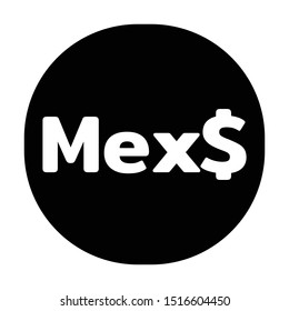 Mexican Peso Vector Images Stock Photos Vectors - 