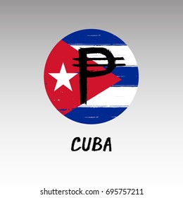 Currency - Grunge - Cuba