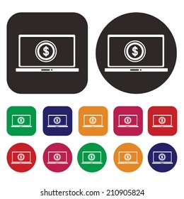 Currency icon