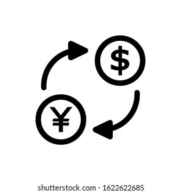 Currency Icon Design Template Eps 10