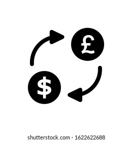 Currency Icon Design Template Eps 10