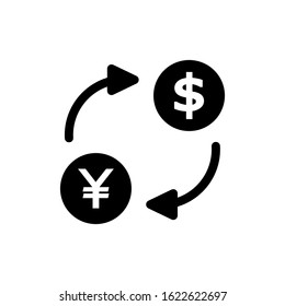 Currency Icon Design Template Eps 10