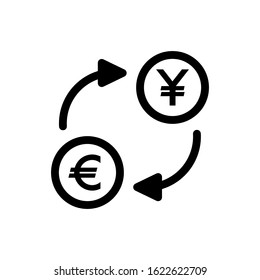 Currency Icon Design Template Eps 10