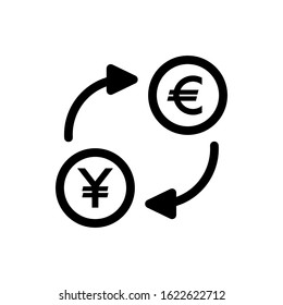 Currency Icon Design Template Eps 10