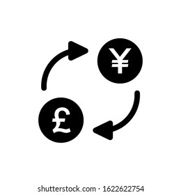 Currency Icon Design Template Eps 10