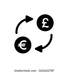 Currency Icon Design Template Eps 10