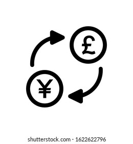 Currency Icon Design Template Eps 10