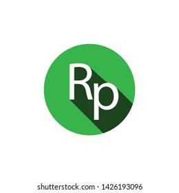 currency icon, logo design template