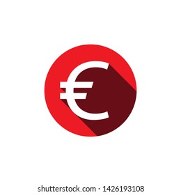 currency icon, logo design template