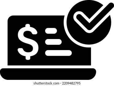 Currency Symbol Vektorgrafik Logo Vorlage für viele Zwecke. 