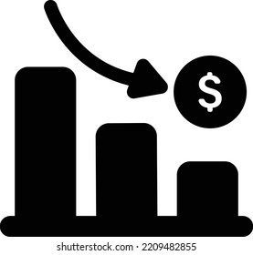Currency icon vector illustration logo template for many purpose. 