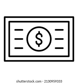 Imagen vectorial de icono de moneda. También se puede usar para aplicaciones web, aplicaciones móviles y medios impresos.