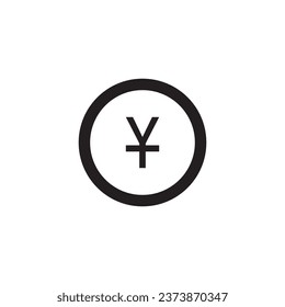 currency icon vector template illustration logo design