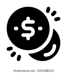 currency icon for your website, mobile, presentation, and logo design.