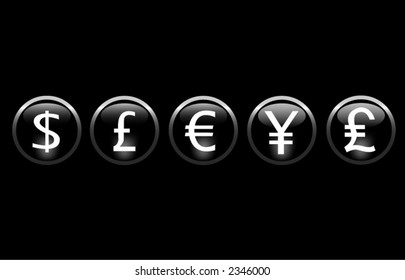 Currency icons.