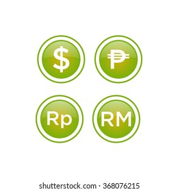 Currency Icons
