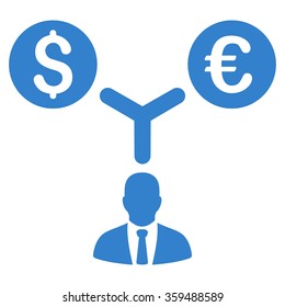 Currency Management Icon