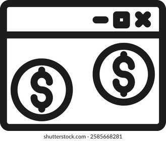 Currency is a medium of exchange used to facilitate transactions, representing value in the form of coins, paper bills, or digital units, and is regulated by a country's government or central bank.