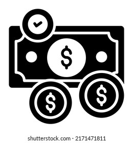 currency Modern concepts design, vector illustration