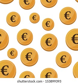 Currency money concept illustration