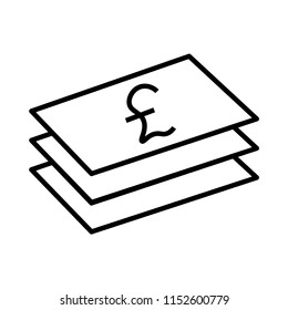  currency, pound cash. 