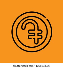 Currency Premium Icon Download Template