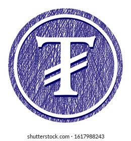
currency signs drawn by a blue pen