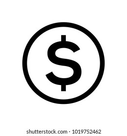 currency symbol icon