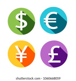 Currency Symbol Icon