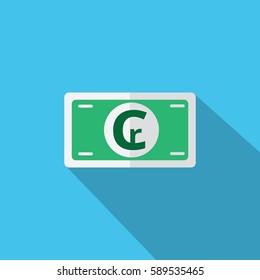 currency symbol Quseir