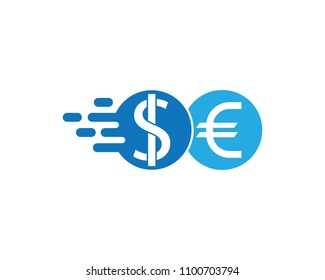 Currency symbol vector icon