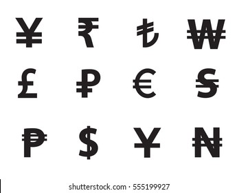 2,082,997 Currency Symbols Images, Stock Photos & Vectors | Shutterstock