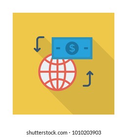 currency transfer  cash 
