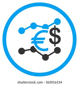 Currency Trends Icon