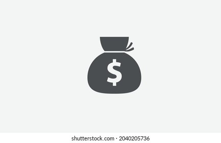 Currency  usd vector logo design