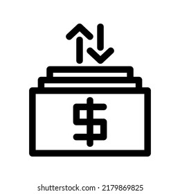 currency value icon or logo isolated sign symbol vector illustration - high quality black style vector icons
